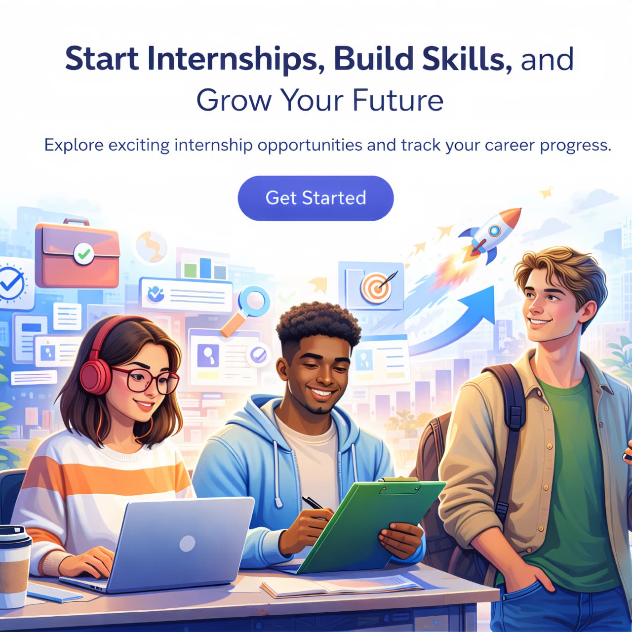 Why Choose Internroll